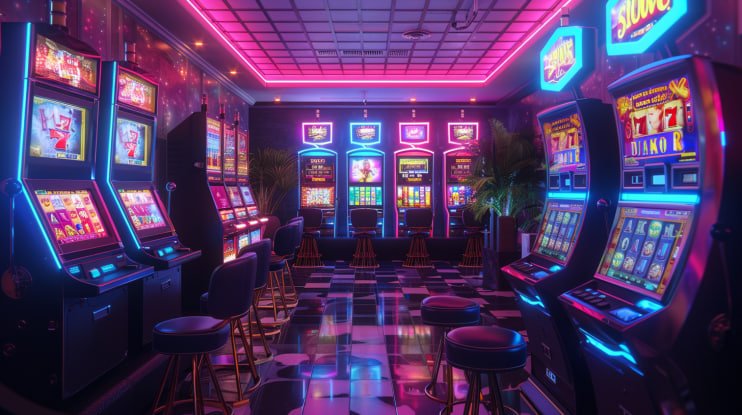 Table Games Baccarat Roulette မြန်မာ Casino